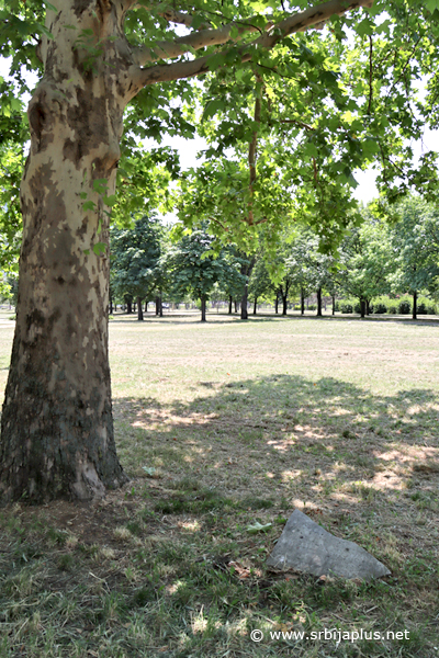 Park prijateljstva