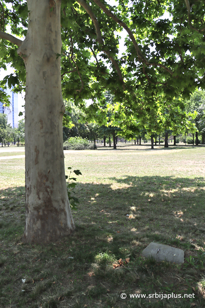 Park prijateljstva