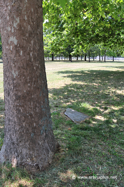 Park prijateljstva