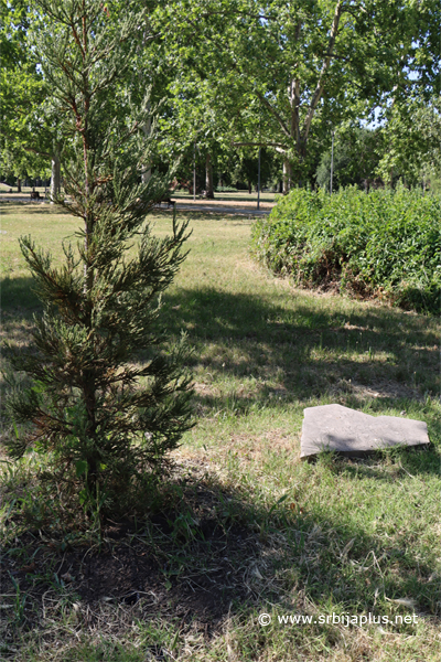 Park prijateljstva