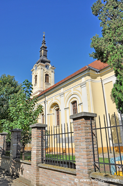 Crkva Svetog uspenja u Perlezu