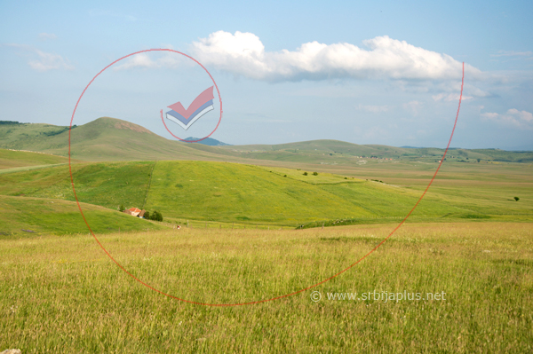 Leto na Pešteru, Peštersko polje, Sjenica / Summer at the Pester Plateau, Serbia