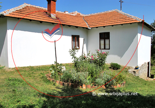 Mala, seoska bašta, Dimitrovgrad