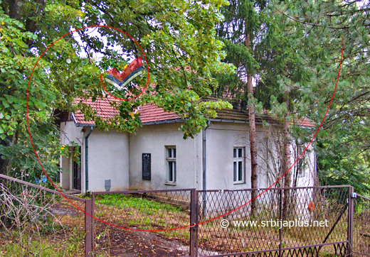 Zadružni dom i bivša osnovna škola, Arilje
