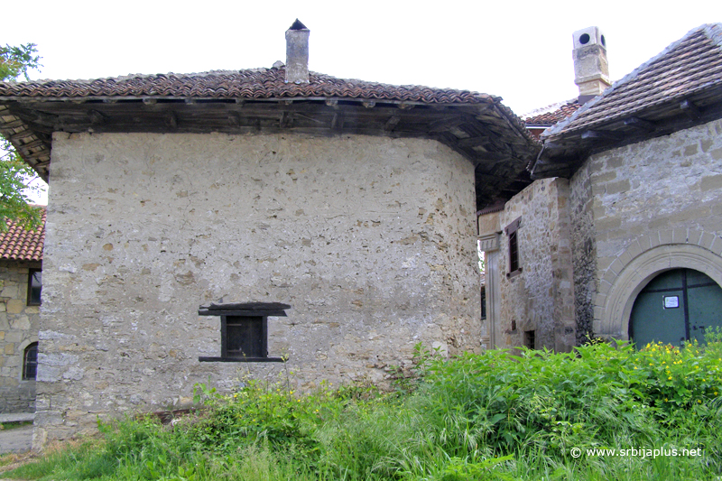 Rajačka pimnica - prozor