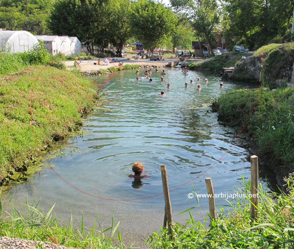 Rgoška Banja, Knjaževac