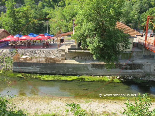 Banjica, Knjaževac