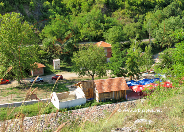 Panorama Rgoške Banje, Knjaževac