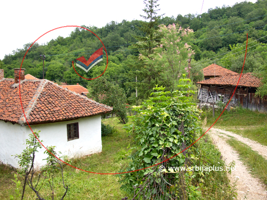 Seoski sokak, Ribare, Žagubica