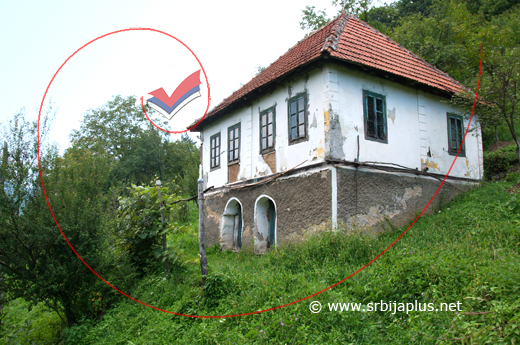 Izuzetno lepa planinska kuća porodice Čolaković, Sakar, Mali Zvornik