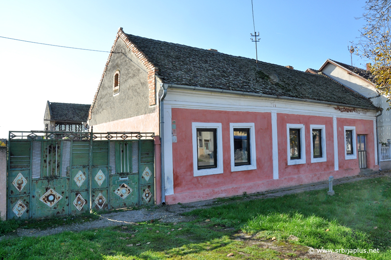 Sefkerin - tradicionalno banatsko seosko domaćinstvo