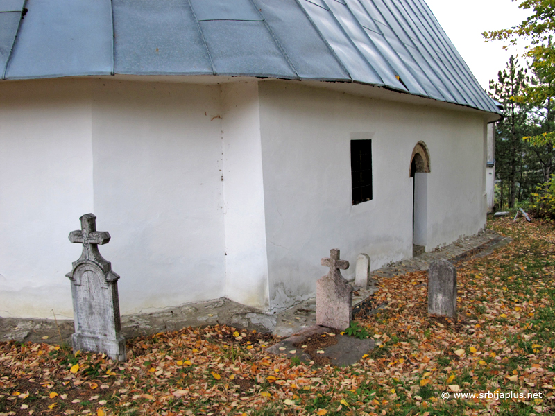 Selenac, Crkva apostola Petra i Pavla