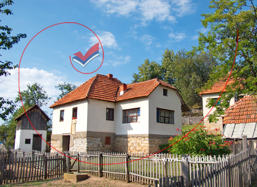 Seosko domaćinstvo, Severovo, Arilje