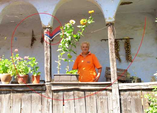 Naša domaćica Anica Kostov, Slivnica, Dimitrovgrad