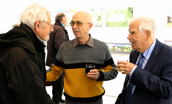 Profesor Toza Nikolić i akademik Dragan Škorić