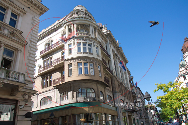 Srpska akademija nauka - SANU / Serbian Academy of Sciences and Arts, Belgrade, Serbia