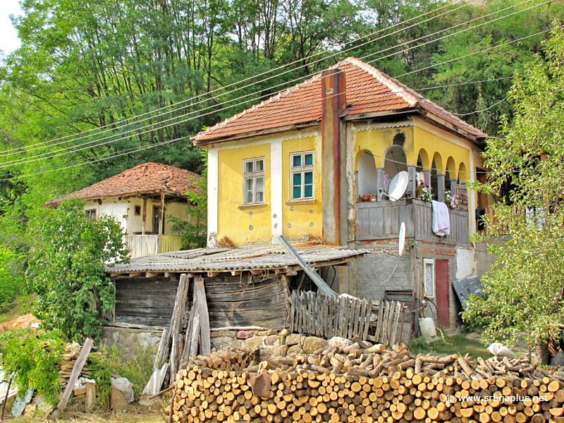 Stara Kalna, Knjaževac