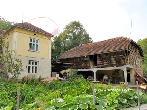 Seosko domaćinstvo, Stara Kalna, Knjaževac