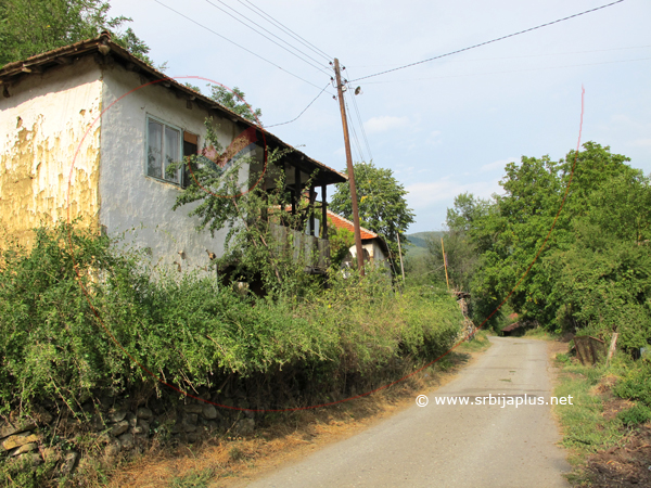 Drevni Carigradski drum, Knjaževac