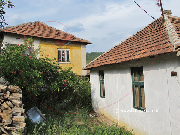 Novije seoske kuće, Stara Kalna, Knjaževac