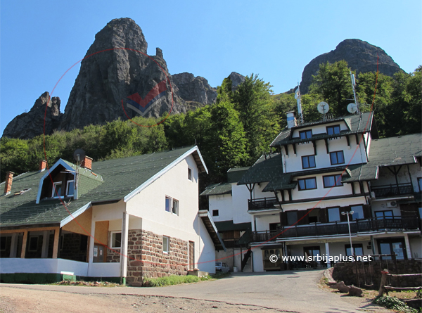 Planinarski dom, Babin zub, Stara planina