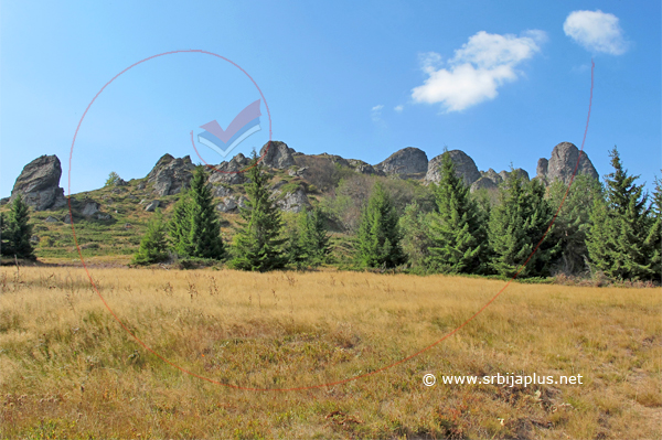 Babin zub, Stara planina