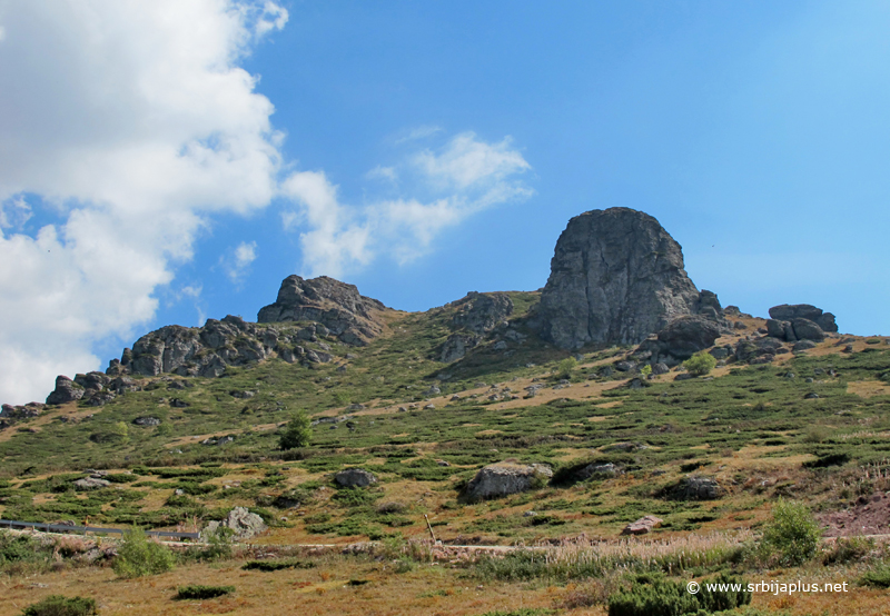 Stara planina, Babin zub