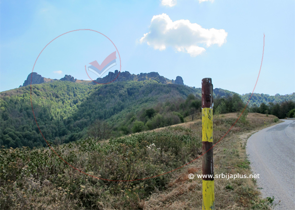 Stara planina, Babin zub