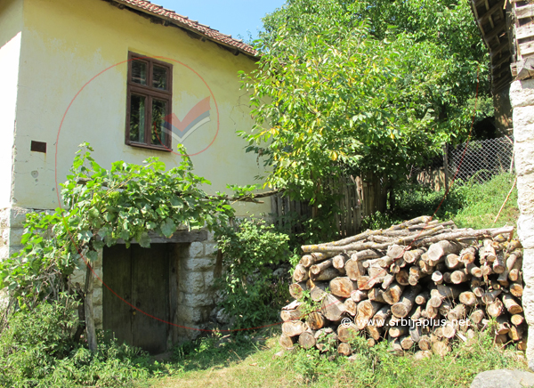 Vinjaga, Staro Korito, Knjaževac
