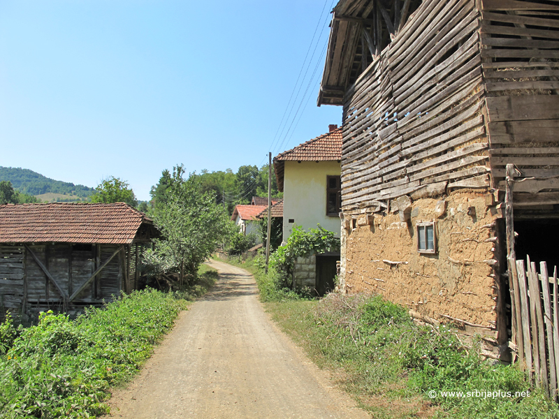 Staro Korito, Knjaževac
