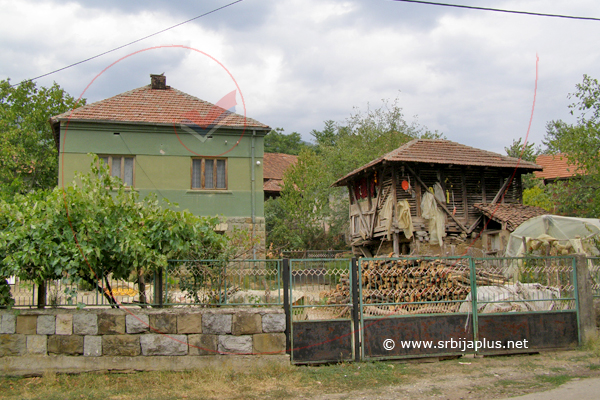Štrbac, Knjaževac