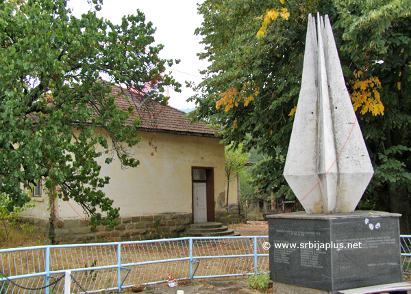 Štrbac, građanska kuća