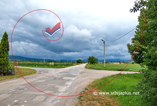 Skretanje za Suvi Do, Žagubica