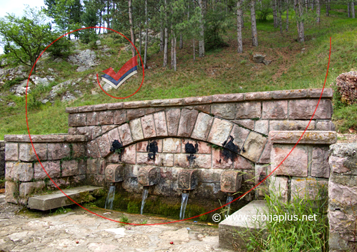 Suvodolsko vrelo, Žagubica