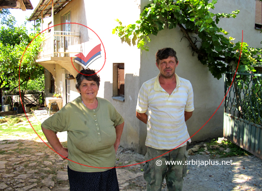 Dejan Miladinović sa suprugom, Svrljiška Topla, Knjaževac