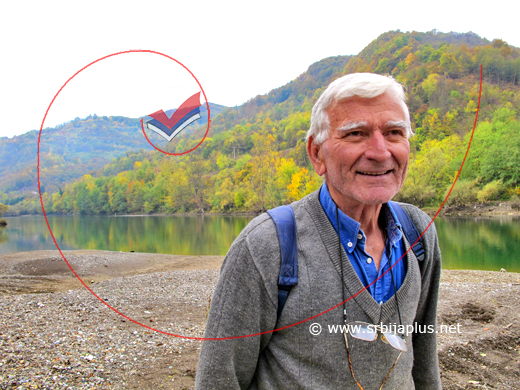 Susret na peščanim sprudovima Drine kod Uzovnice, Ljubovija