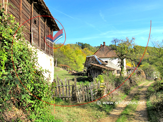 Seoski sokak, Veleš, Ljubovija
