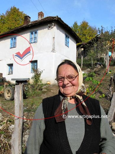 Gospođa Vukosava Polić iz Veleša, Ljubovija