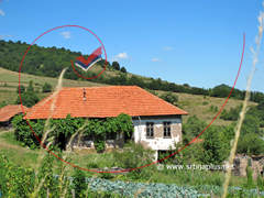 Seoska kuća s vinjagom, Vlaško Polje, Knjaževac