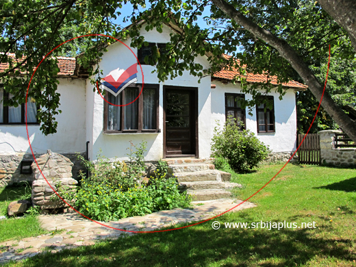 Etno-kuća Nikolov, Vlkovija, Dimitrovgrad