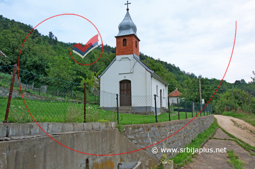 Put kroz Voljevce, Mali Zvornik