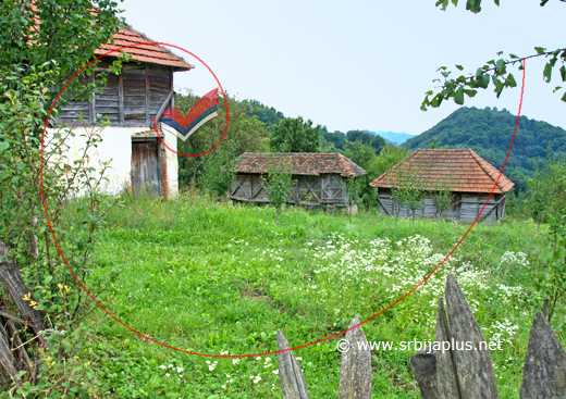 Staro seosko domaćinstvo, Voljevci, Mali Zvornik