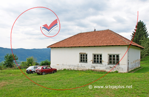 Voljevačka škola, Voljevci, Mali Zvornik