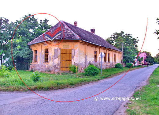 Zgrada prvobitno namenjena za katoličku crkvu, Vranjevo, Novi Bečej