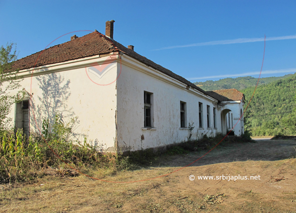 Škola, Vrtovac, Knjaževac