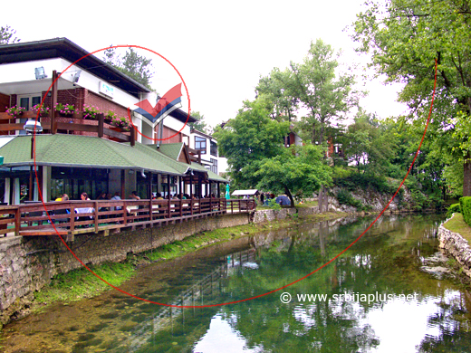 Motel Vrelo u Žagubici