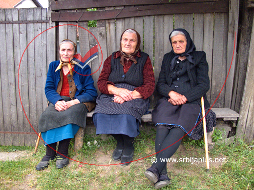 Letnje popodne u Žagubici