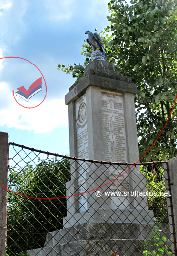 Slavno je za otadžbinu umreti, Zubetinac, Knjaževac