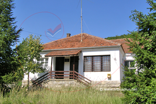 Žukovac, Mesna kancelarija, Knjaževac