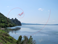 Dunav i Đerdapska klisura, Veliko Gradište / Danube River and Iron Gates, Veliko Gadiste, Serbia